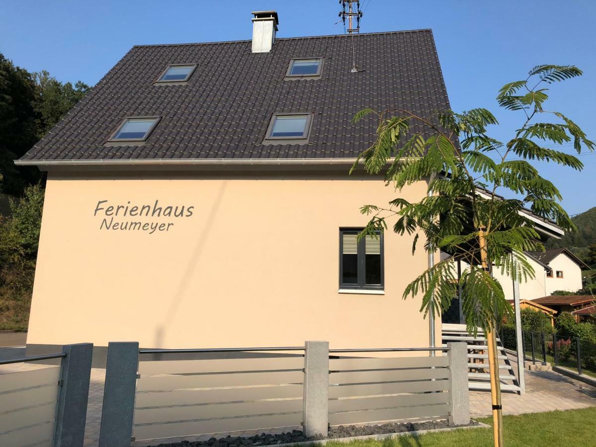 Ferienhaus Neumeyer Schonau  Экстерьер фото